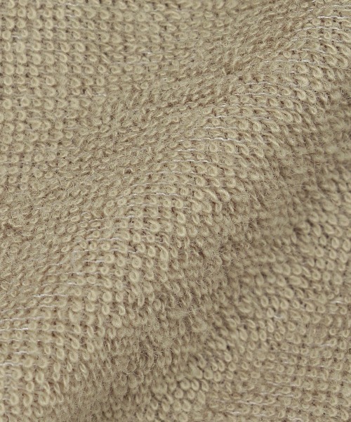 petit main（プティマイン）の「恐竜スタイ（スタイ/よだれかけ・キッズ・ブルーグレー/カーキ・FREE）」の3枚目の写真