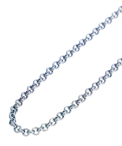 X-girl(エックスガール)の「SPARKLE NECKLACE(ネックレス・レディース・ゴールド/シルバー・ONE SIZE)」の5枚目の写真