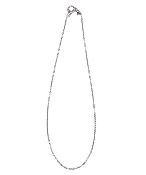 X-girl(エックスガール)の「SPARKLE NECKLACE(ネックレス・レディース・ゴールド/シルバー・ONE SIZE)」の6枚目の写真