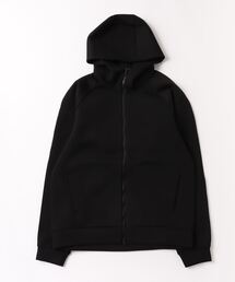 ティゴラ TIGORA テックスウェットジップパーカー