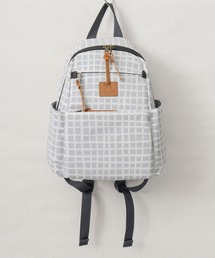 LeSportsac（レスポートサック）の「DOUBLE TROUBLE BACKPACK ホワイト