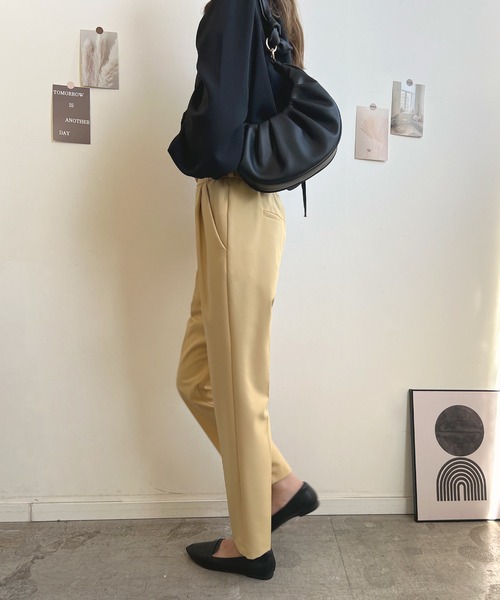 Futier land（フューティアランド）の「甲浅フラットローファー（ローファー・レディース・ブラック/ブラック系その他/シルバー・36/37/38/39/40）」の14枚目の写真