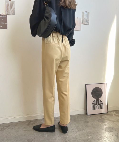 Futier land（フューティアランド）の「甲浅フラットローファー（ローファー・レディース・ブラック/ブラック系その他/シルバー・36/37/38/39/40）」の15枚目の写真
