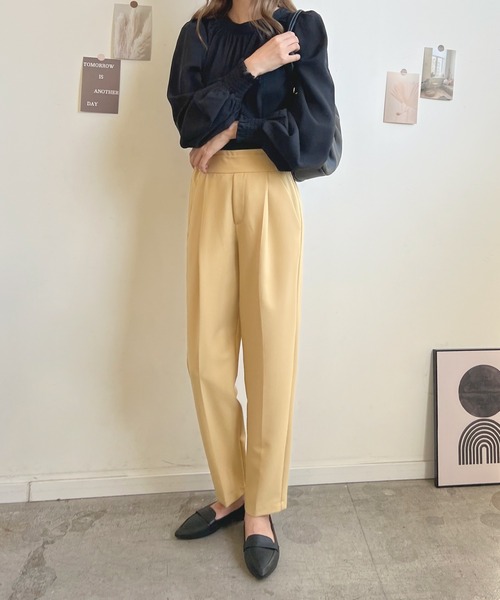 Futier land（フューティアランド）の「甲浅フラットローファー（ローファー・レディース・ブラック/ブラック系その他/シルバー・36/37/38/39/40）」の16枚目の写真