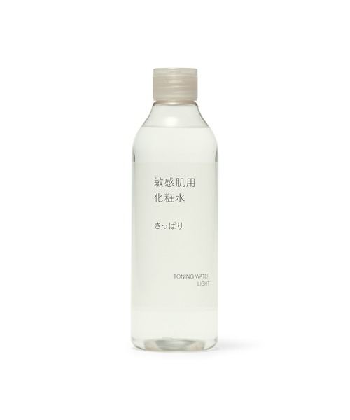 敏感肌用化粧水 さっぱり（化粧水）｜無印良品（ムジルシリョウ
