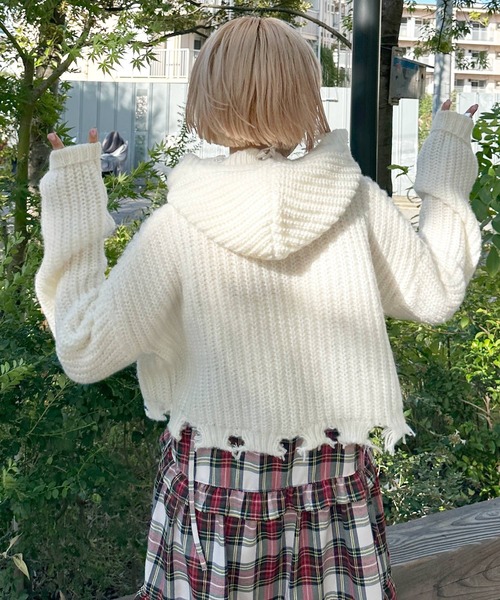 lulu他の方は購入お控えくださいタグ付 BETOUPE リネン ニット lulu他の方は購入お控えくださいタグ付 BETOUPE リネン ニット