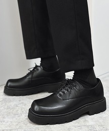 aimoha men SQUARE TOE LOAFER