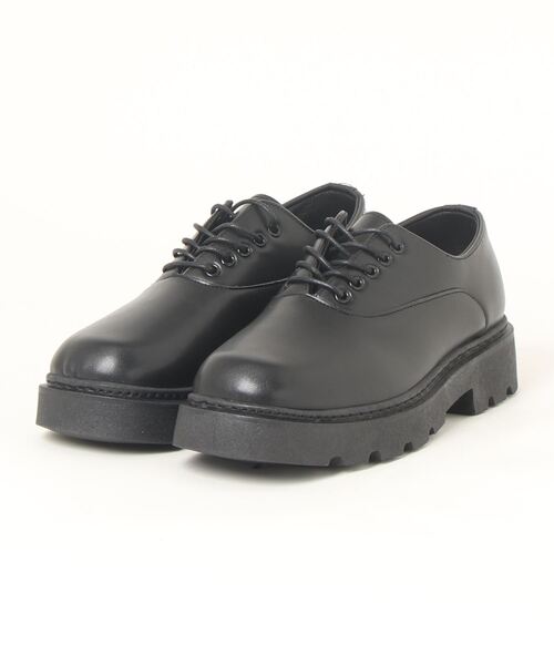 aimoha（アイモハ）の「aimoha men SQUARE TOE LOAFER（ローファー・メンズ・ブラック系その他/ブラック/ブラック系その他2・24.5cm/26.0cm/25.0cm/27.0cm/25.5cm/26.5cm）」の7枚目の写真