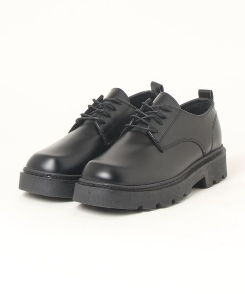 aimoha（アイモハ）の「aimoha men SQUARE TOE LOAFER（ローファー・メンズ・ブラック系その他/ブラック/ブラック系その他2・24.5cm/26.0cm/25.0cm/27.0cm/25.5cm/26.5cm）」の8枚目の写真