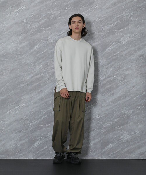 CITY TOKYO（シティトウキョウ）の「KanemasaロングスリーブTシャツ（T 