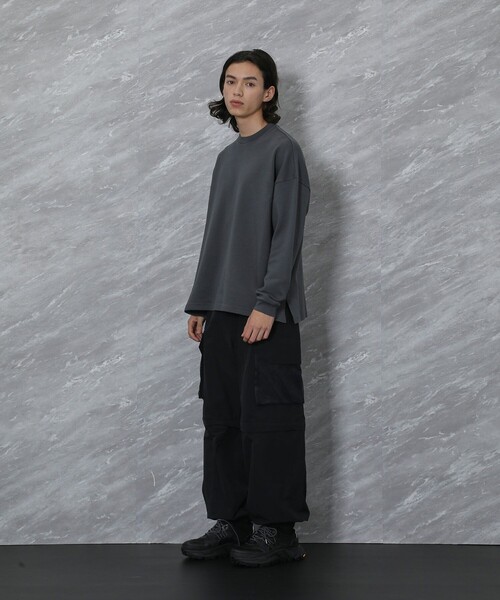 CITY TOKYO（シティトウキョウ）の「KanemasaロングスリーブTシャツ（T 