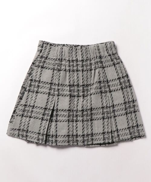 セール】【 再再入荷！】チェックタックミニスカート（スカート