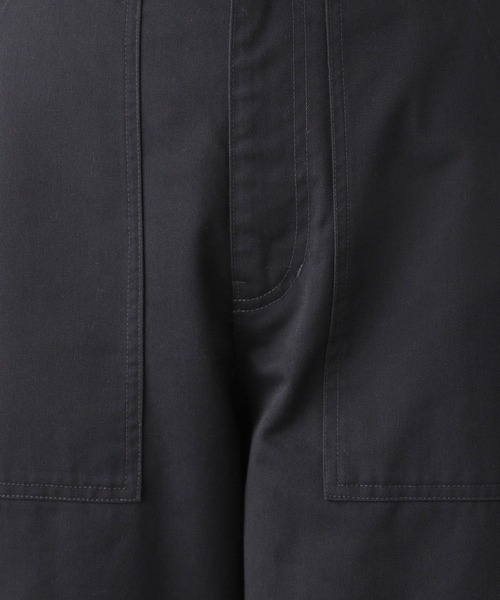 LEPSIM（レプシィム）の「ハイウエストベイカーパンツ　971233（その他パンツ・レディース・チャコールグレー/ベージュ/カーキ・FREE）」の14枚目の写真