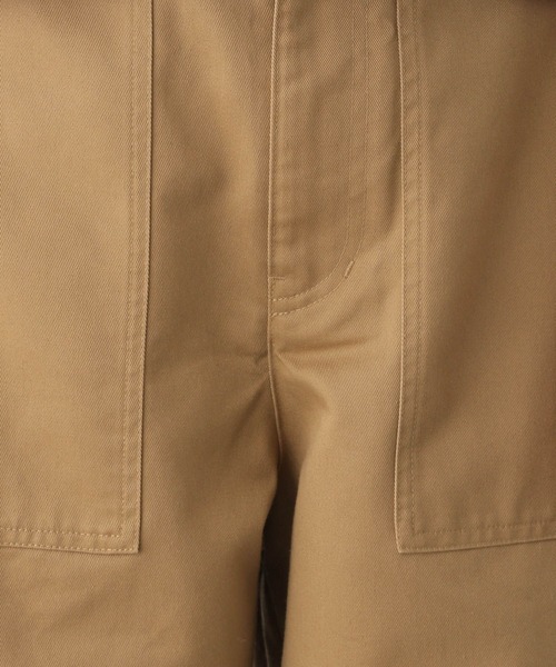 LEPSIM（レプシィム）の「ハイウエストベイカーパンツ　971233（その他パンツ・レディース・チャコールグレー/ベージュ/カーキ・FREE）」の15枚目の写真