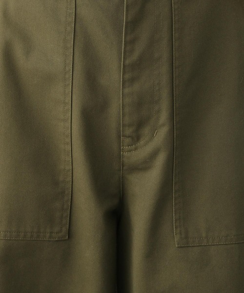 LEPSIM（レプシィム）の「ハイウエストベイカーパンツ　971233（その他パンツ・レディース・チャコールグレー/ベージュ/カーキ・FREE）」の16枚目の写真