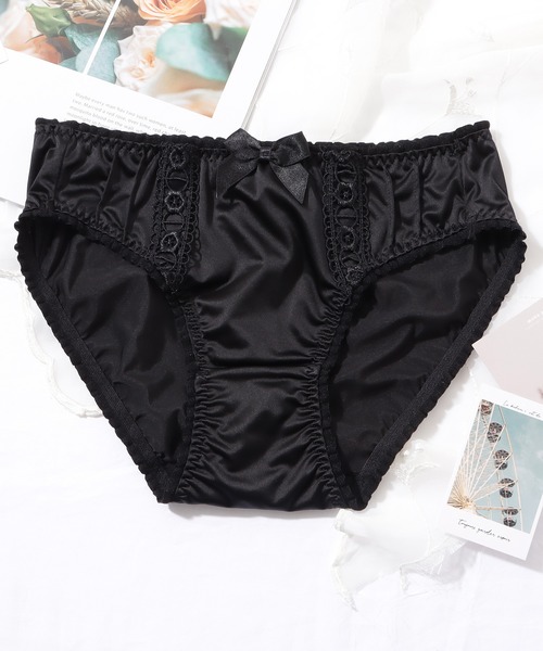 【 】コットン ロゴ ブラレット& ローライズショーツ 楽天市場】25％OFF ココランジェ COCO Linge フローラサテン