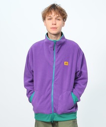 KELTY 80s フリース フルジップ ジャケット