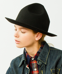 BEAMS BOY | BRIXTON×BEAMS / CRESENT SPECIAL■▼☆(ハット)