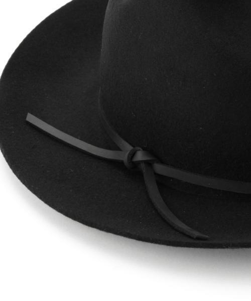 BEAMS BOY（ビームスボーイ）の「BRIXTON×BEAMS / CRESENT SPECIAL（ハット・レディース・ホワイト/ブラック・SMALL）」の11枚目の写真