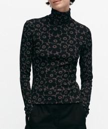 marimekko（マリメッコ）の「Unikko / Emali turtleneck shirt