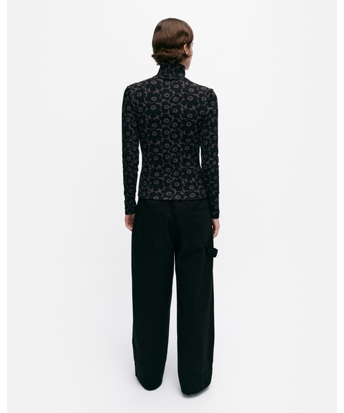 【新品】marimekko Emali Unikko カットソー 新品】marimekko Emali Unikko カットソー