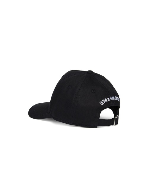 【セール】キッズ キャップ DSQUARED2（キャップ）｜DSQUARED2（ディースクエアード）