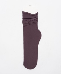 SVEC（シュベック）の「ミドル丈 リブソックス（ソックス/靴下）」