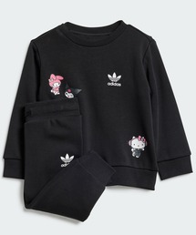 adidas | アディダス オリジナルス × ハローキティ クルーネック セットアップ / アディダスオリジナルス adidas Originals(スウェット)