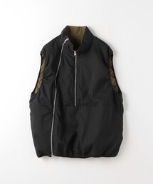 Jieda | <JieDa> リバーシブル ベスト(ベスト)