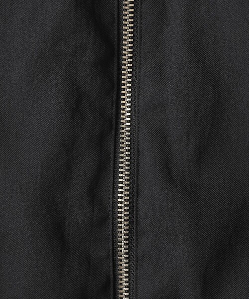 Jieda(ジエダ)の「<JieDa> リバーシブル ベスト(ベスト・メンズ・ブラック・1/2)」の5枚目の写真