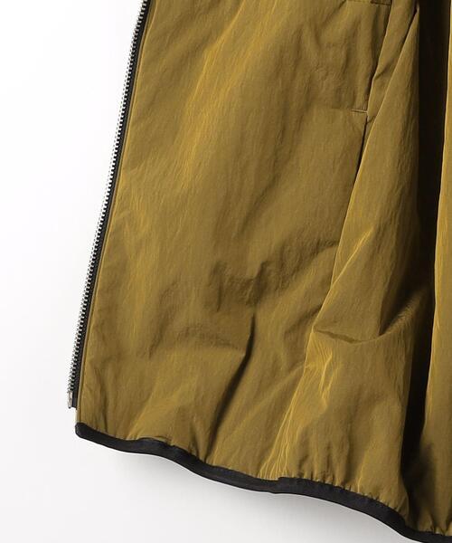 Jieda(ジエダ)の「<JieDa> リバーシブル ベスト(ベスト・メンズ・ブラック・1/2)」の8枚目の写真