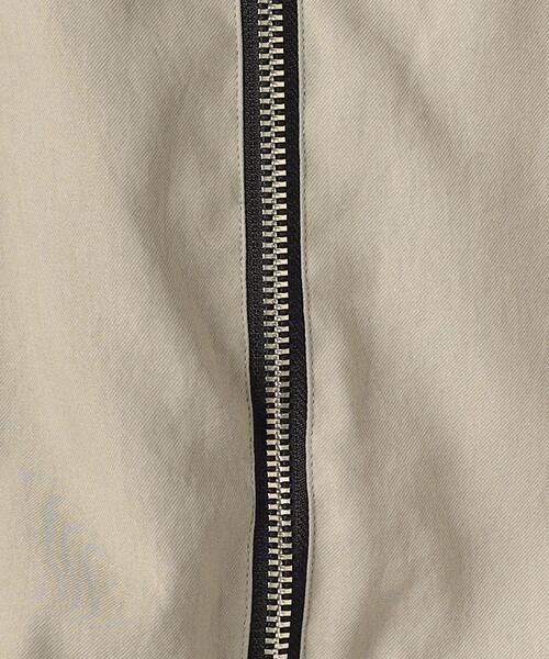 Jieda(ジエダ)の「<JieDa> リバーシブル ベスト(ベスト・メンズ・ブラック・1/2)」の9枚目の写真