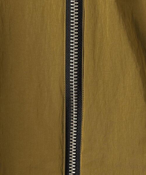 Jieda(ジエダ)の「<JieDa> リバーシブル ベスト(ベスト・メンズ・ブラック・1/2)」の11枚目の写真