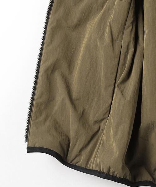 Jieda(ジエダ)の「<JieDa> リバーシブル ベスト(ベスト・メンズ・ブラック・1/2)」の14枚目の写真