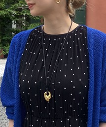 JAMIRAY | 【JAMIRAY】ORGANISM SCULPT NECKLACE(ネックレス)