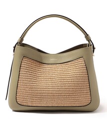 LORISTELLA | LORISTELLA ARLET コンビハンドバッグ(バックパック/リュック)