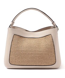 LORISTELLA | LORISTELLA ARLET コンビハンドバッグ(バックパック/リュック)