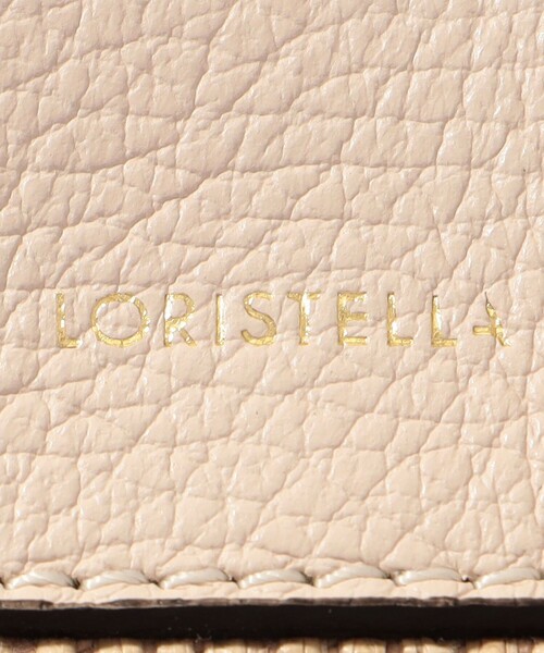 LORISTELLA（ロリステッラ）の「LORISTELLA ARLET コンビハンドバッグ（バックパック/リュック・レディース・グリーン系その他/ライトベージュ・FREE）」の9枚目の写真