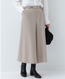 human woman | ◆ツイルストレッチスカーチョ(スカート)