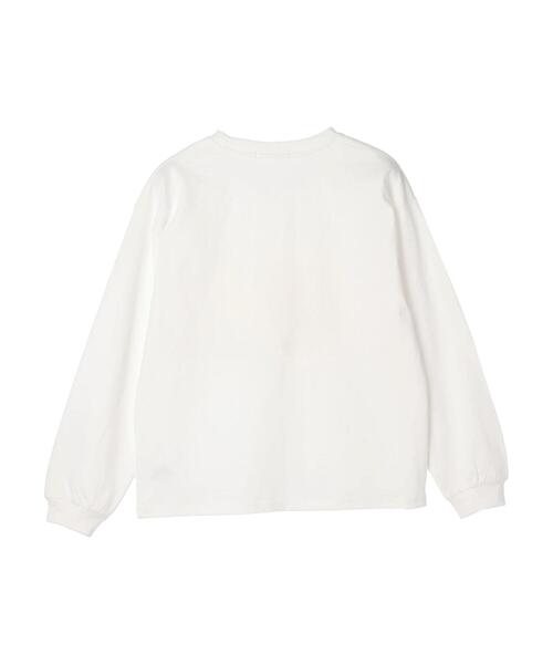 AMERICAN HOLIC(アメリカンホリック)の「Stand still 転写カットプルオーバー(Tシャツ/カットソー・レディース・B/C/A・L/M)」の19枚目の写真