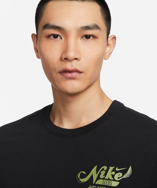 NIKE☆ナイキ Tシャツ グラフィック 速乾 レギュラーシルエット セール】NIKE/ナイキ 半袖TEE Tシャツ グラフィック 速乾