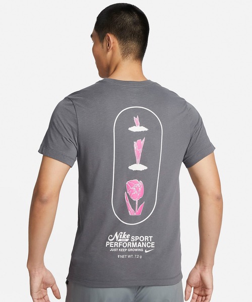 NIKE☆ナイキ Tシャツ グラフィック 速乾 レギュラーシルエット セール】NIKE/ナイキ 半袖TEE Tシャツ グラフィック 速乾