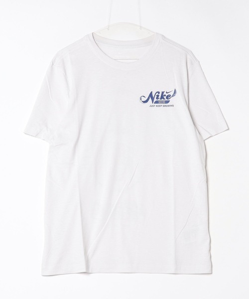 NIKE(ナイキ)の「NIKE/ナイキ 半袖TEE Tシャツ グラフィック 速乾 レギュラーシルエット FQ3881-010/FQ3881-068/FQ3881-094/FQ3881-476(Tシャツ/カットソー・メンズ・グレー/ブルー/ホワイト/ブラック・2XL/XL/L/M)」の13枚目の写真