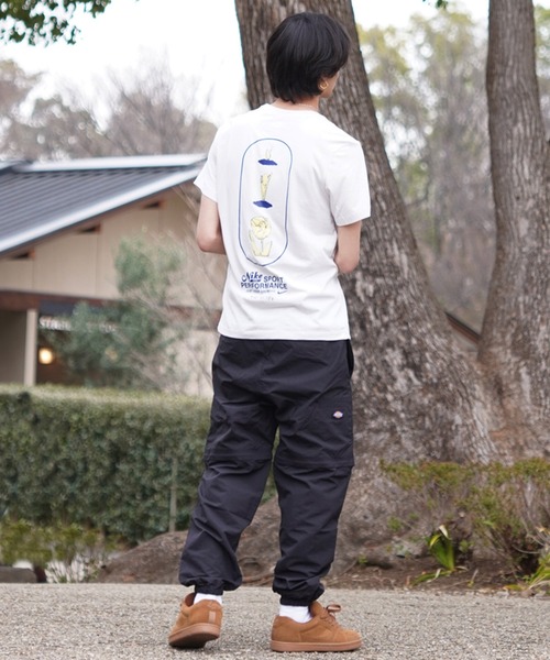NIKE(ナイキ)の「NIKE/ナイキ 半袖TEE Tシャツ グラフィック 速乾 レギュラーシルエット FQ3881-010/FQ3881-068/FQ3881-094/FQ3881-476(Tシャツ/カットソー・メンズ・グレー/ブルー/ホワイト/ブラック・2XL/XL/L/M)」の10枚目の写真