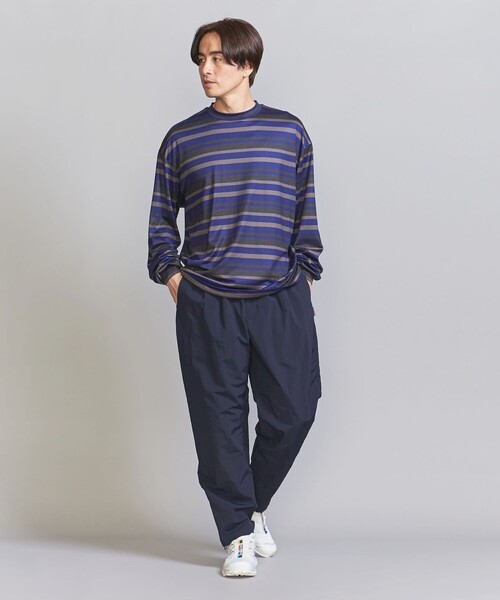 【未使用】<Koti Beauty&Youth> NYLON PANTS/パンツ koti BEAUTY&YOUTH（コティ ビューティアンドユース）の「＜Koti