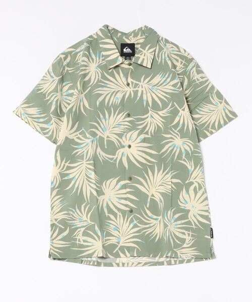 Quiksilver(クイックシルバー)の「BEACH CLUB CASUAL SS Quiksilver(クイックシルバー)の「BEACH CLUB CASUAL SS