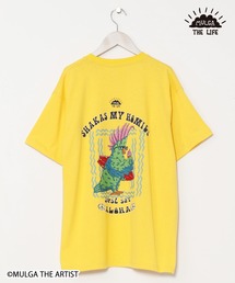 MULGA | MULGA THE LIFE アニマルメンズTシャツ(Tシャツ/カットソー)
