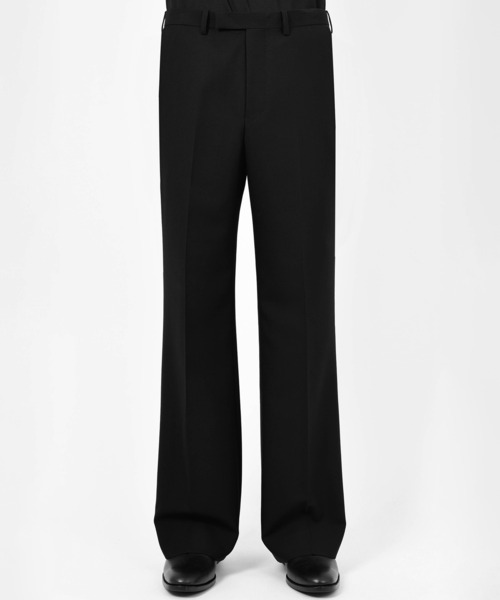 LAD MUSICIAN（ラッドミュージシャン）の「SLIM FLARE SLACKS
