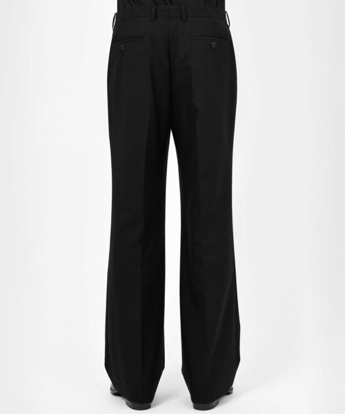 LAD MUSICIAN（ラッドミュージシャン）の「SLIM FLARE SLACKS