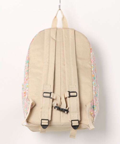 LadybugKIds(レディーバグキッズ)の「【LadybugKids/レディーバグキッズ】リバティ リュックサック XLサイズ(バックパック/リュック・キッズ・ピンク系その他/ブルー系その他・-)」の3枚目の写真